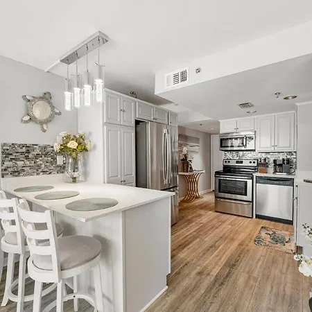 Fun N The Sun At Sunbird #1102W By Nautical Properties